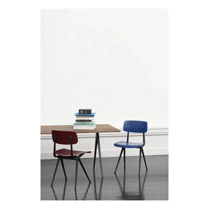 Hay - Result Bunter Eichenstuhl - Friso Kramer & Wim Rietveld Neuauflage | Bordeaux