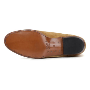 Shiloh Heritage - Mitternacht Wildleder-Stiefeletten | Hellbraun