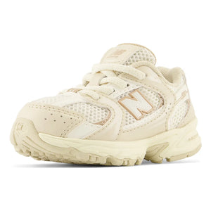 New Balance - 530 Elastik Bağcıklı Sneaker | Krem