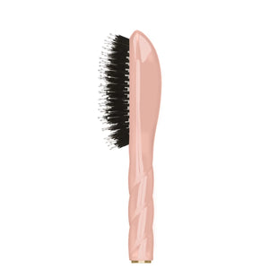 La Bonne Brosse - La Petite Brosse L'Indispensable Douceur No. 03 - Hassas Saç Derisi | Pudra pembe