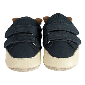 Donsje - Sipho Koala Scratch Sneakers | Gece mavisi