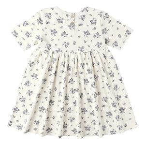 Rylee + Cru - Finn Kleid | Ecru