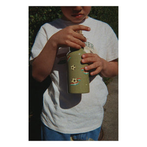 Konges Sløjd - Kick It Paslanmaz Çelik Su Şişesi