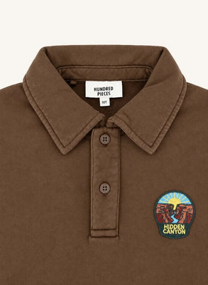 Hundred Pieces - Phoenix Canyon Organic Cotton Sweatshirt
