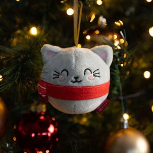 Legami - Kitty Pelüş Oyuncak Noel Tree Decoration - Oh-Oh-Ohrnaments
