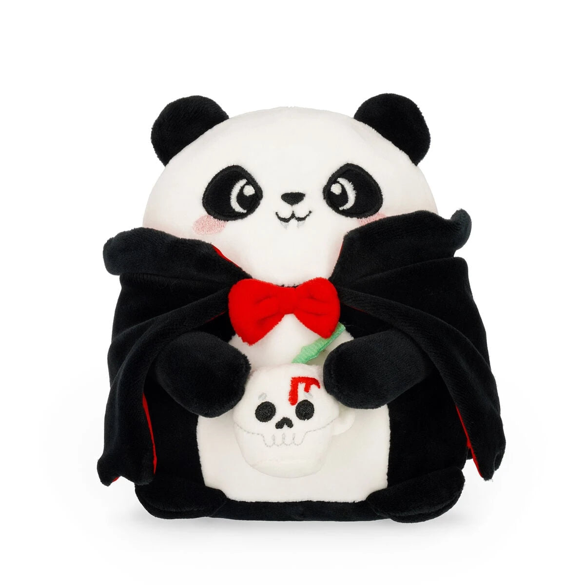Legami - Halloween Panda Plush Toy "Bam-Boo" - Mini Super Soft!