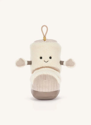 Jellycat - Λούτρινο χιονοπέδιλο Amuseables Perta