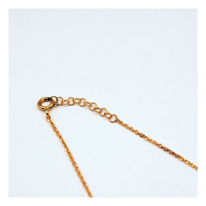 Adorabili - Muschelkette | Gold