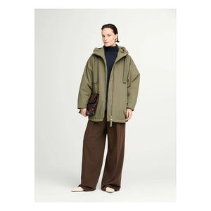 g-lab - Pure Parka | Verde oliva