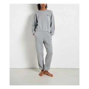 American Vintage - Jogger Izubird | رمادي فاتح