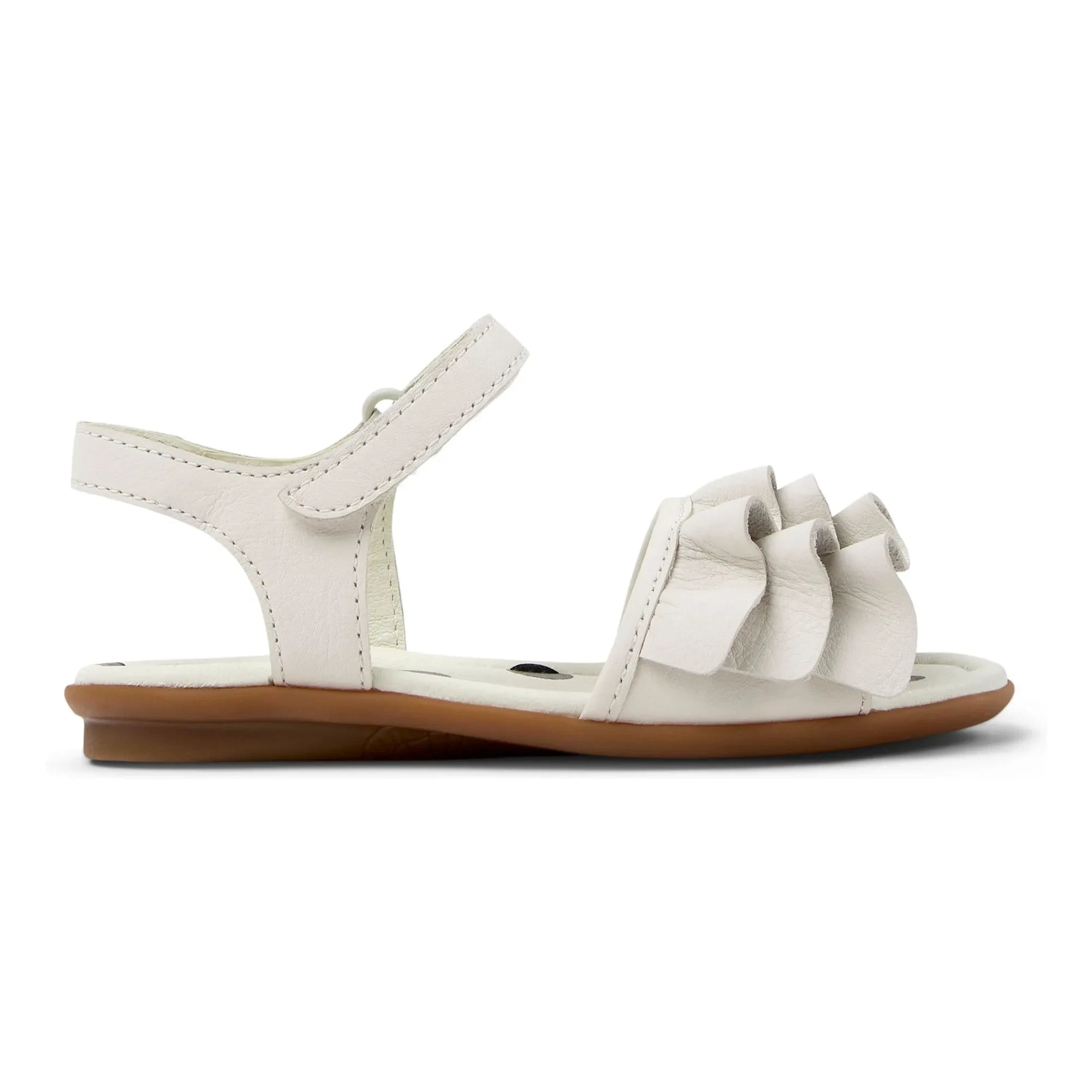Camper - Sandalet Sağ | Beyaz