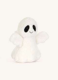Jellycat - Ghost Bob دمية محشوة