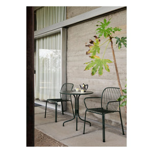 & Tradition - Thorvald SC94 sandalye, Space Copenhagen | Koyu yeşil