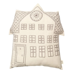 Ferm Living Kids - Abode Windows yastık