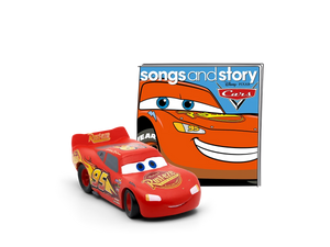 Tonies - İngilizce Cars - Disney Pixar