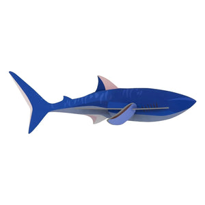 Studio Roof - Shark Wall Decor | Navy Blue