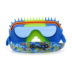Bling2O - Monsta Yüzücü Maskesi