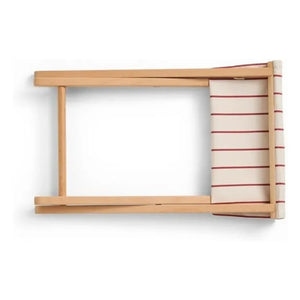 Hay - Tabure plegable Outdoor Market, Jasper Morrison | Beige