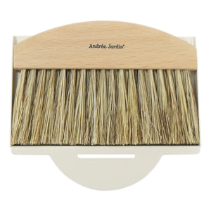 Andrée Jardin - Tischkehrschaufel und Besen Set - Clynk Nature | Creme