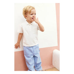 Bonton - Polo Nivio | Crudo
