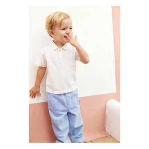 Bonton - Polo Nivio | Crudo