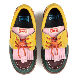 Bobo Choses - Bobo Choses x Camper Tekne Ayakkabıları | Pembe