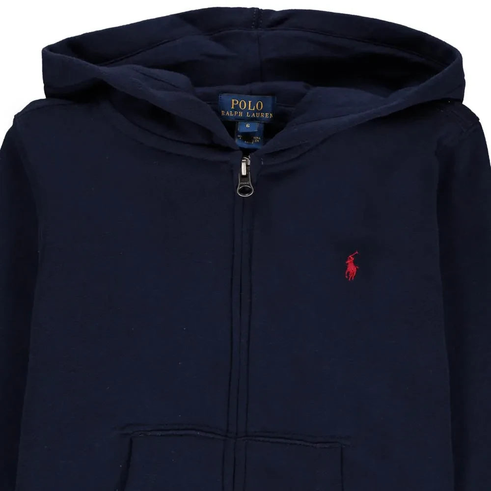 Ralph Lauren - Kapüşonlu Sweatshirt | Lacivert