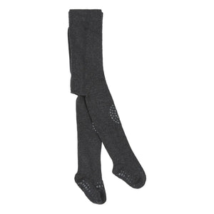 GOBABYGO - Anti-Rutsch-Leggings | Anthrazit