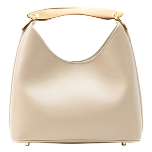Elleme - Boomerang Lederhandtasche | Sesam