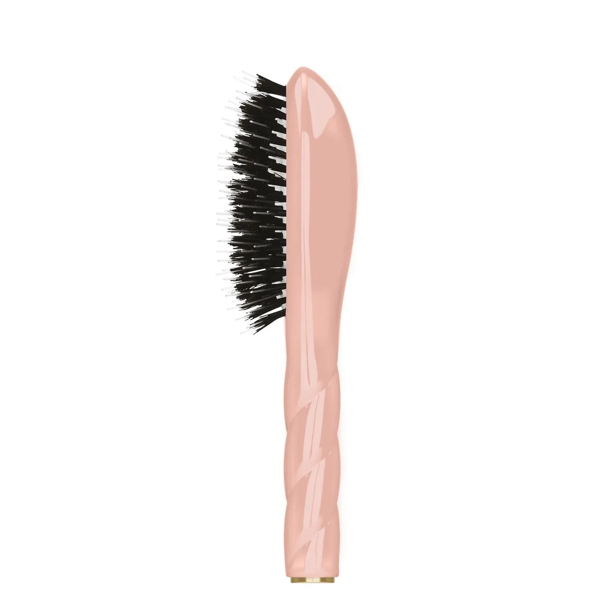 La Bonne Brosse - The Little Brush: Esencial Nº 02 - Cuidado y Desenredado | Rosa empolvado