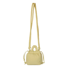 Olend - Micro Ona Soft Tasche | Zitronengelb