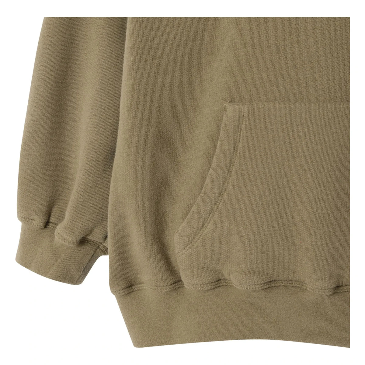 American Vintage - Sudadera Atubay con capucha | Caqui