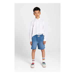 Smallable Kid - Zak Oxford Hemd | Weiß