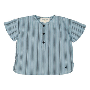 Louis Louise - Kurta Saul Çizgili Bebek | Oats