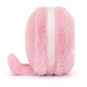 Jellycat - Peluche Macaroon | Frambuesa