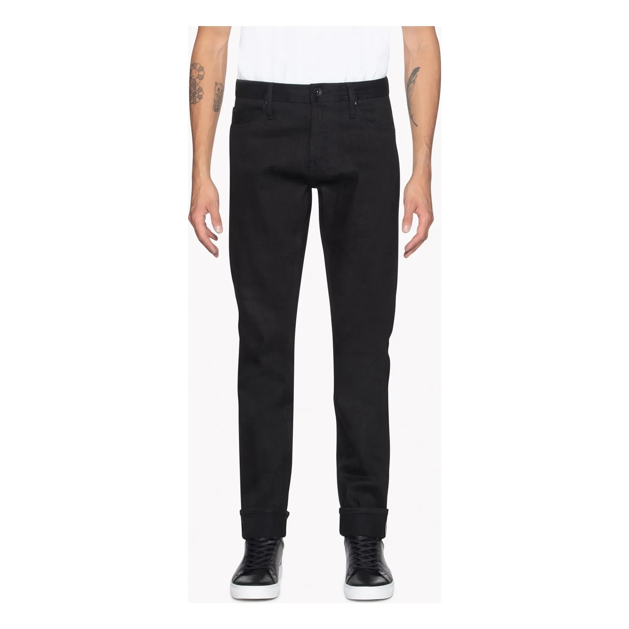 The Unbranded Brand - Jean 11oz UB144 | Siyah