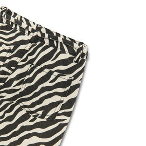 the new society - Jean Dakota Zebra | Siyah