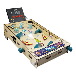 Buki - Kit para construir un pinball