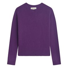 Bompard - Léa Cashmere Sweater | Purple