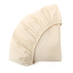 Charlie Crane - Kuko Moses Basket Bumper | White