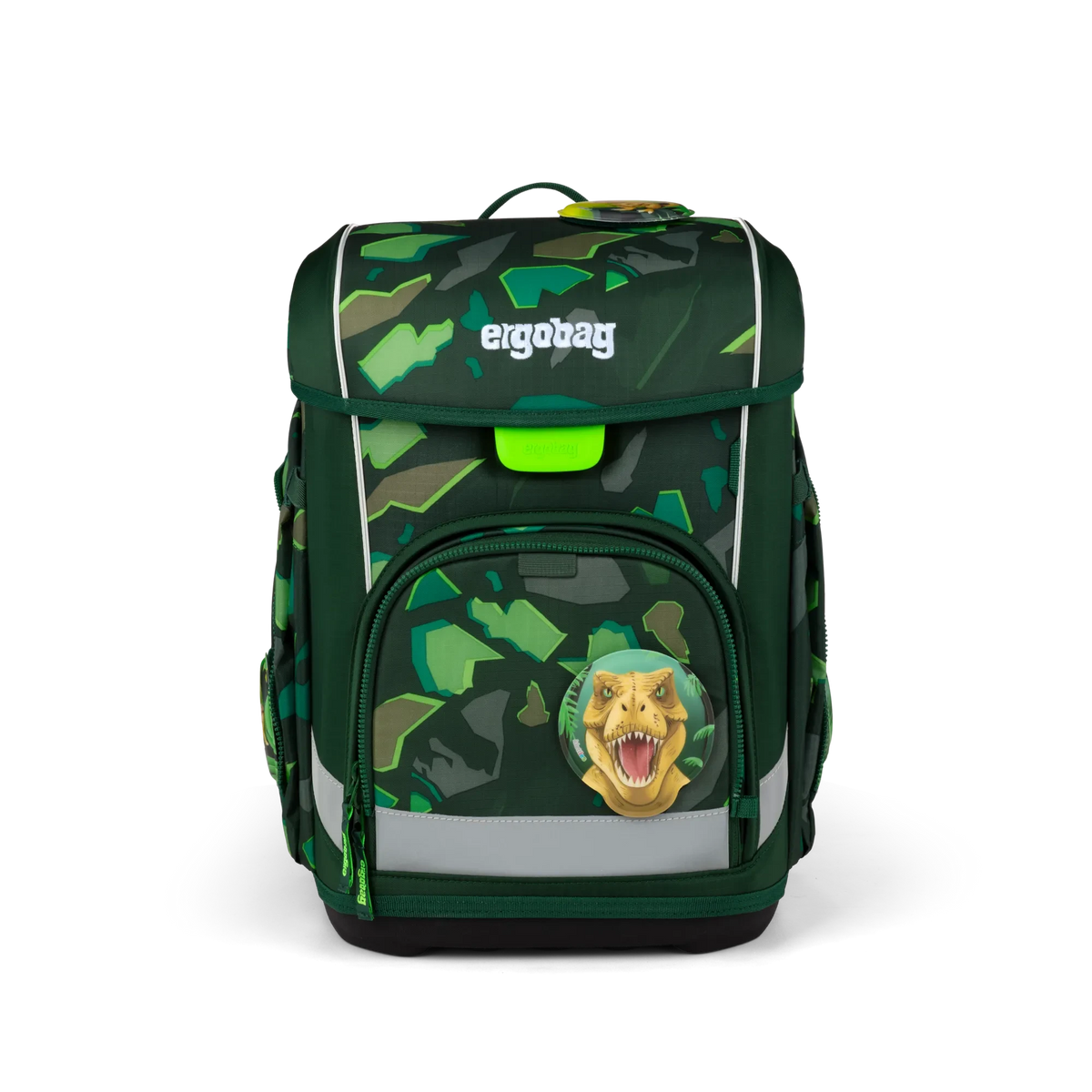 Ergobag - مجموعة حقائب المدرسة cubo Bearasaurus