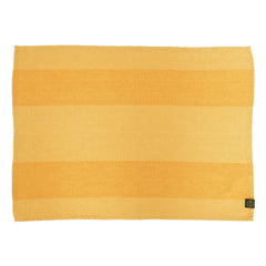 Haomy - Santa Cruz Leinenserviette | Ocker