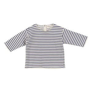 Babe & Tess - Sudadera marinera | Azul marino