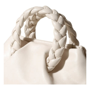 Hereu - Bag Bombon Souple Brillant | Crema