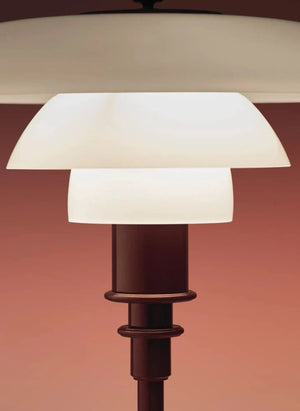 Louis Poulsen - PH 2-1 Tischlampe, Louis Poulsen | Bordeaux