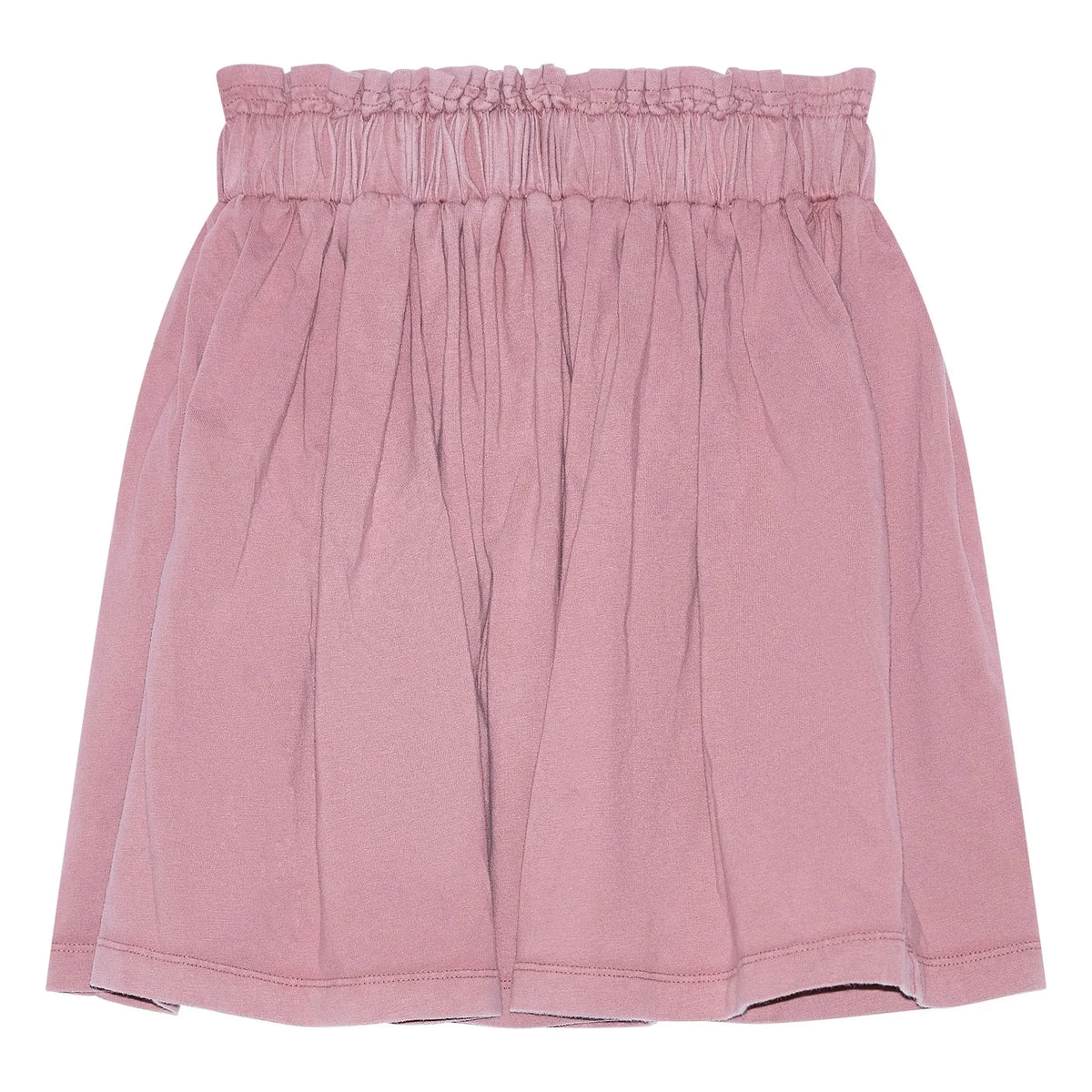 Smallable Kid - Flow Etek Jersey Organik Pamuk | Plum