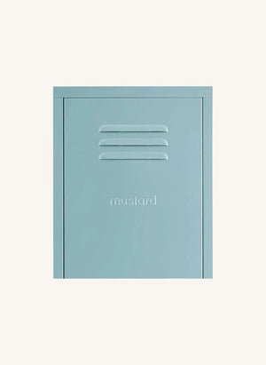 Mustard Made - İnce Metal Dolap | Ocean