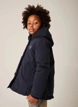 Tumble N'Dry - Madison Recycelte Fleecejacke | Marine