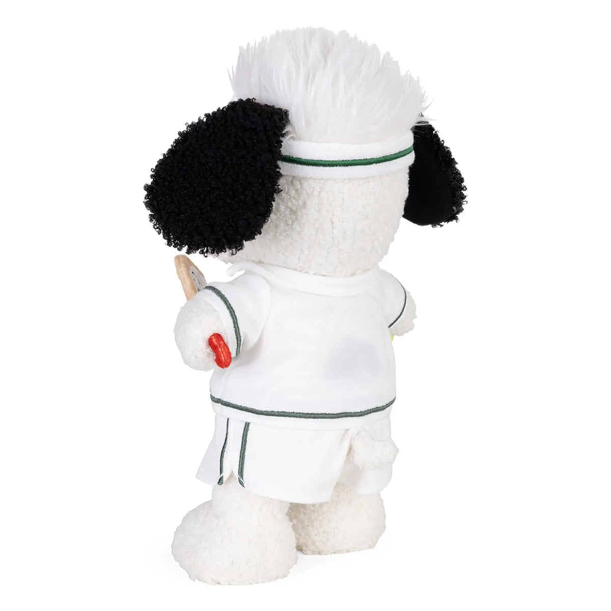 Bon Ton Toys - SNOOPY - Snoopy Peluche de tenis