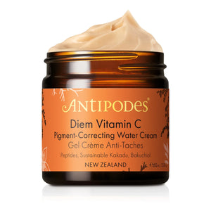 Antipodes - Diem C Vitamini Pigment Düzeltici Su Bazlı Krem - 60ml